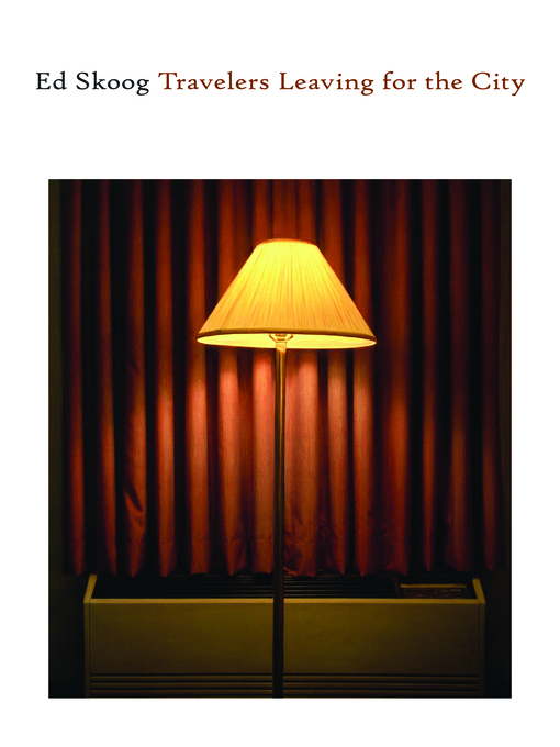 Cover image for Travelers Leaving for the City
